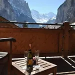 شقة Charming Penthouse *