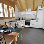 Charming Penthouse Lauterbrunnen