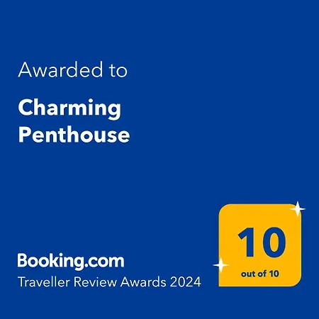 Charming Penthouse * Lauterbrunnen