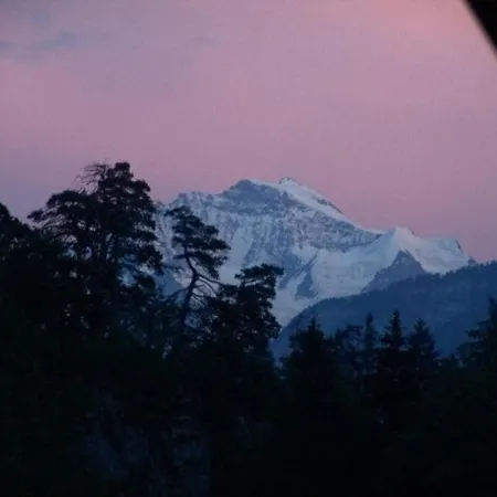 Apartamento Charming Penthouse Lauterbrunnen