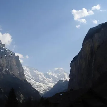 Lejlighed Charming Penthouse *