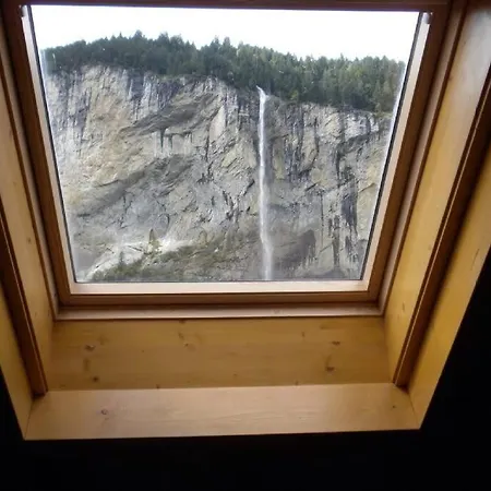 Charming Penthouse * Lauterbrunnen