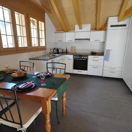 Lejlighed Charming Penthouse