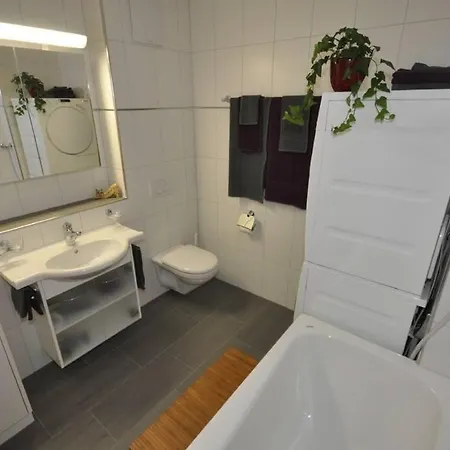 Charming Penthouse Appartement