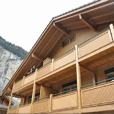 Charming Penthouse * Lauterbrunnen