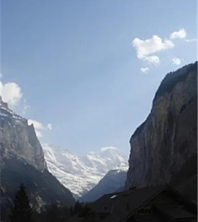 Apartamento Charming Penthouse