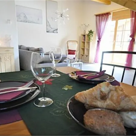Charming Penthouse Lauterbrunnen