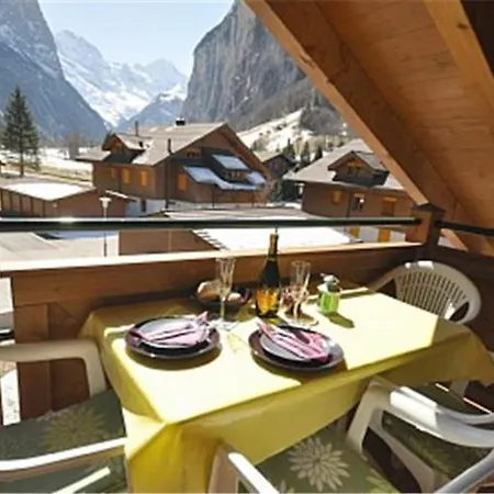 Appartement Charming Penthouse