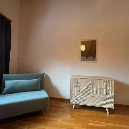 Charming Penthouse *