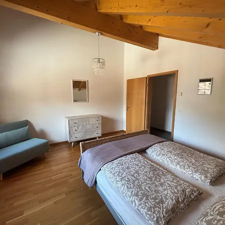 Charming Penthouse Lejlighed *