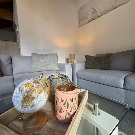 Charming Penthouse *