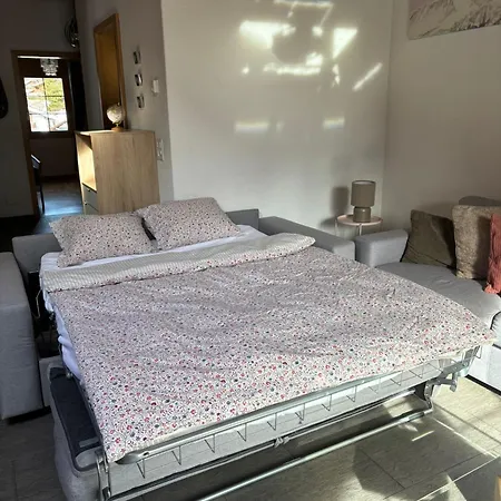 Charming Penthouse Lauterbrunnen