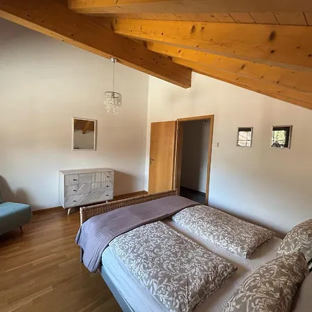 Charming Penthouse * Lauterbrunnen