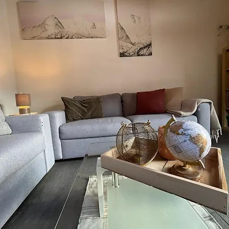 Charming Penthouse Appartement