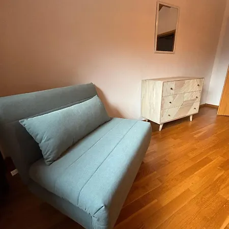 Apartamento Charming Penthouse