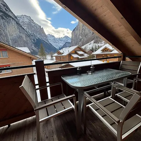 Charming Penthouse Apartamento *