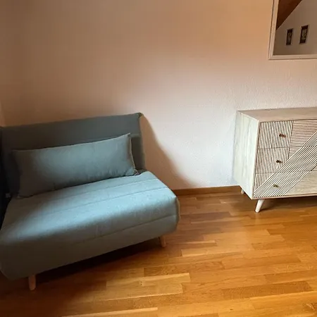 Apartamento Charming Penthouse *