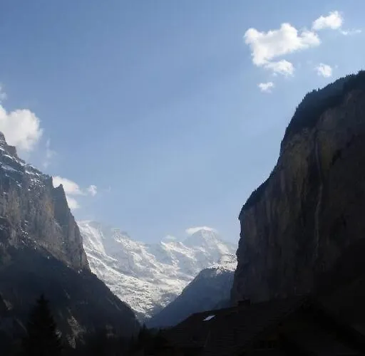 Lejlighed Charming Penthouse *