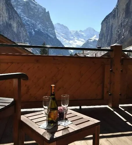 Lejlighed Charming Penthouse *