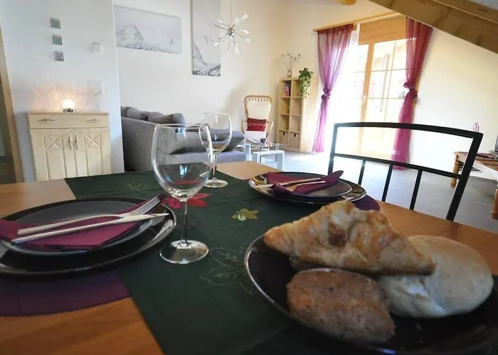 Charming Penthouse *