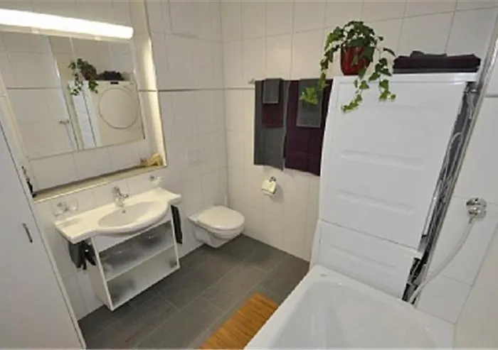 Charming Penthouse Lauterbrunnen