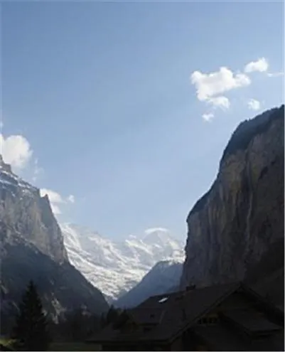 Lejlighed Charming Penthouse