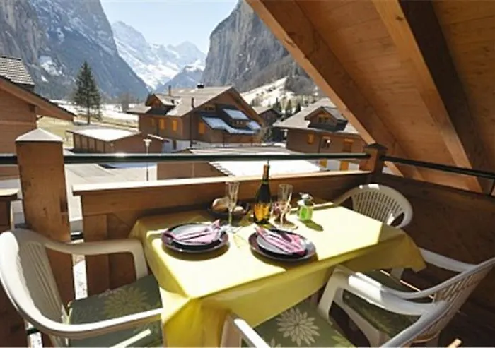 Apartman Charming Penthouse