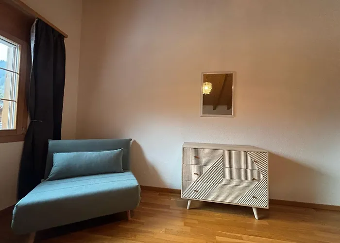 Charming Penthouse *