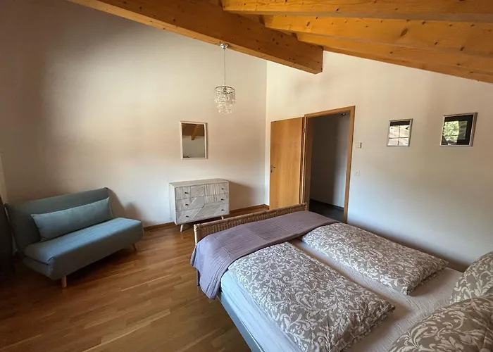 Charming Penthouse Lejlighed *