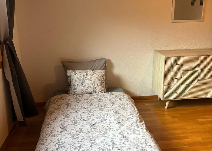 Apartman Charming Penthouse Lauterbrunnen