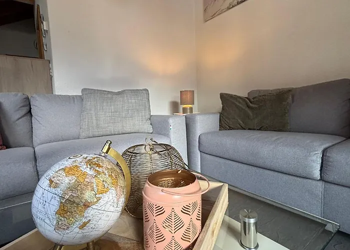 Charming Penthouse *