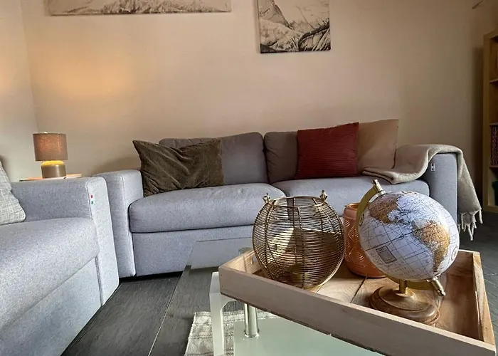 Charming Penthouse Lejlighed