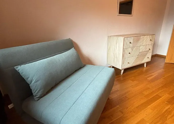 Apartman Charming Penthouse