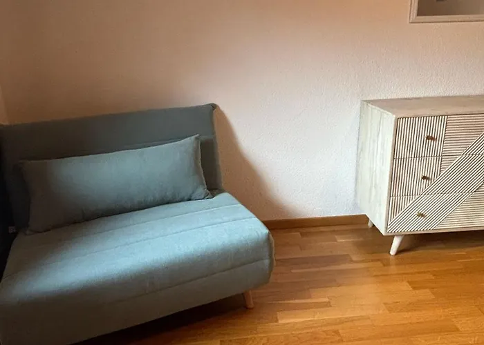 Lejlighed Charming Penthouse *