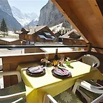 Lejlighed Charming Penthouse
